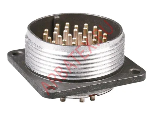 2РМДТ33Б32Ш5В1 Разъемы 2РМ, 2РМТ, 2РМГ, 2РМДТ, ОНЦ-РГ фото фото 3