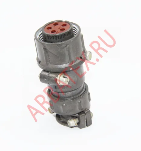 2РТ20П5НШ7-А розетка кабельная Разъемы 2РМ, 2РМТ, 2РМГ, 2РМДТ, ОНЦ-РГ фото фото 5