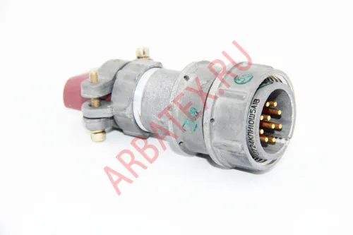 2РМДТ24КПН10Ш5А1В Разъемы 2РМ, 2РМТ, 2РМГ, 2РМДТ, ОНЦ-РГ фото