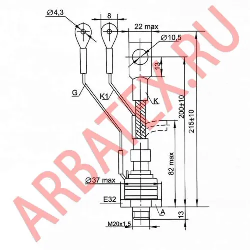 Т261-160-15 фото 6