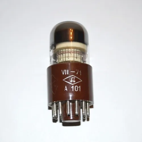 А-101 декатрон, лампа фото 2