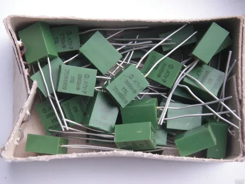 К71-7 250в 3500 пф фото 2 К71-7 250в 3500 пф фото 2