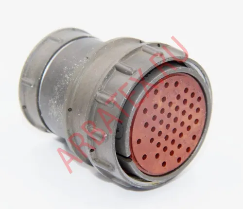 2РМДТ42КПЭ45Г5А1В Разъемы 2РМ, 2РМТ, 2РМГ, 2РМДТ, ОНЦ-РГ фото фото 2