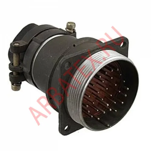 2РМ42БПН30Ш2А1 Разъемы 2РМ, 2РМТ, 2РМГ, 2РМДТ, ОНЦ-РГ фото фото 2