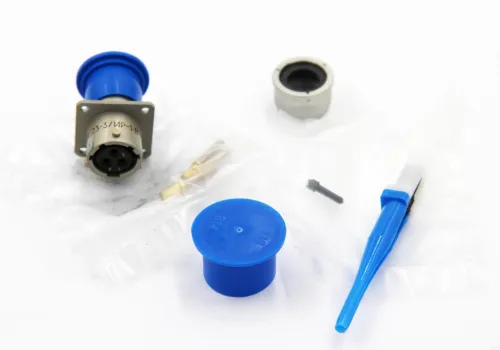 СНЦ23-3/14Р-1-В розетка фото 3