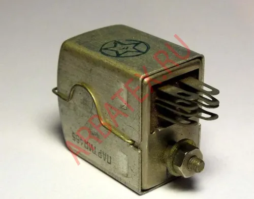 РЭС-6 РФ0.452.104 фото 3