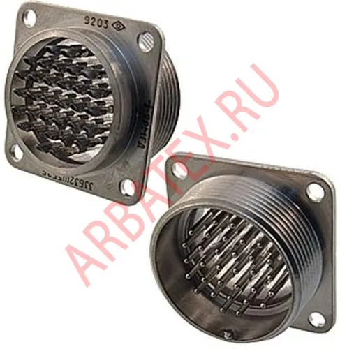 2РМГД33Б32Ш5Е2 Разъемы 2РМ, 2РМТ, 2РМГ, 2РМДТ, ОНЦ-РГ фото фото 3