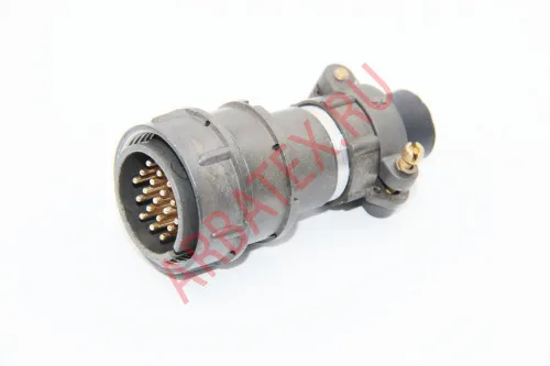 2РМДТ27КПН19Ш5В1В Разъемы 2РМ, 2РМТ, 2РМГ, 2РМДТ, ОНЦ-РГ фото фото 6