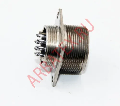 2РМГ22Б10Ш1Е2 Разъемы 2РМ, 2РМТ, 2РМГ, 2РМДТ, ОНЦ-РГ фото фото 2