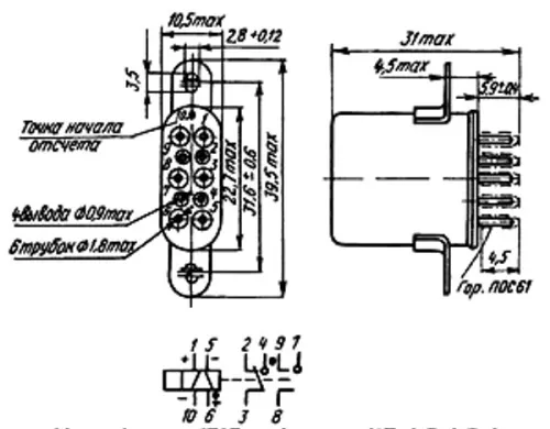 РПС32Б РС4.520.221 фото 4 РПС32Б РС4.520.221 фото 4
