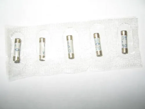 ВП1-1 0.5А Предохранители фото фото 3