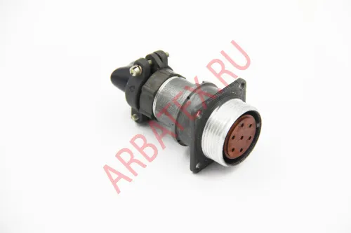 2РМДТ27БПН7Г5В1В Разъемы 2РМ, 2РМТ, 2РМГ, 2РМДТ, ОНЦ-РГ фото фото 5