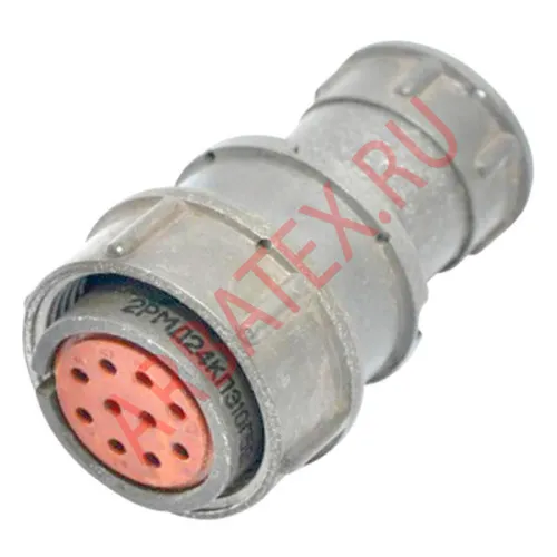 2РМД24КПЭ10Г5А1 Разъемы 2РМ, 2РМТ, 2РМГ, 2РМДТ, ОНЦ-РГ фото фото 3