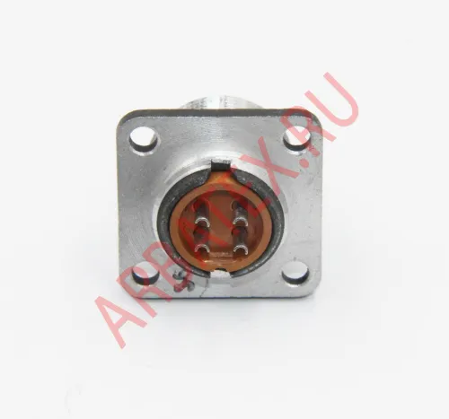 2РМДТ18Б4Ш5А1В Разъемы 2РМ, 2РМТ, 2РМГ, 2РМДТ, ОНЦ-РГ фото фото 5