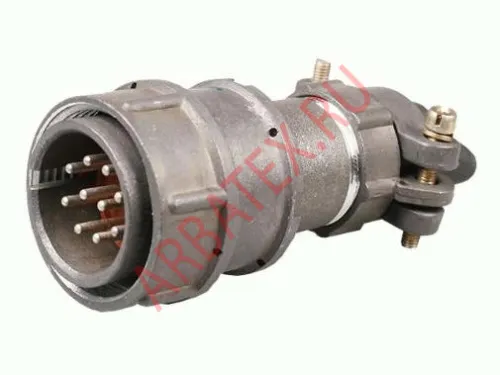 2РМД27КПН19Ш1В1 вилка фото фото 2 2РМД27КПН19Ш1В1 вилка Разъемы разное фото фото 2