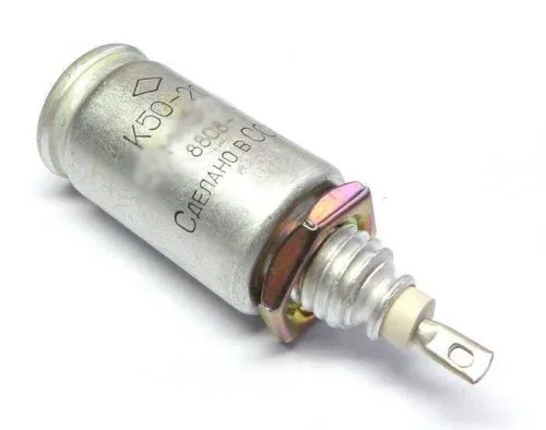 К50-20 450в 5 мкф фото 2 К50-20 450в 5 мкф фото 2