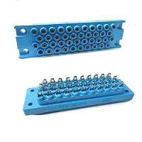 РП10-42П-О розетка фото