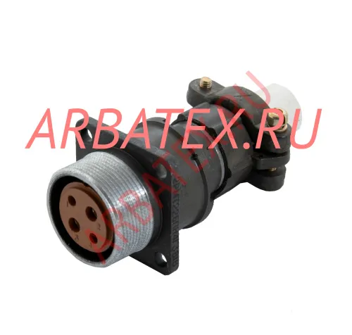 2РМТ33БПН20Г4В1В розетка фото 2РМТ33БПН20Г4В1В розетка Разъемы разное фото