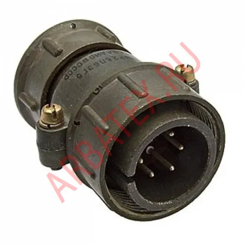 ШР28П6ЭГ5 вилка Разъемы ШР, СШР фото