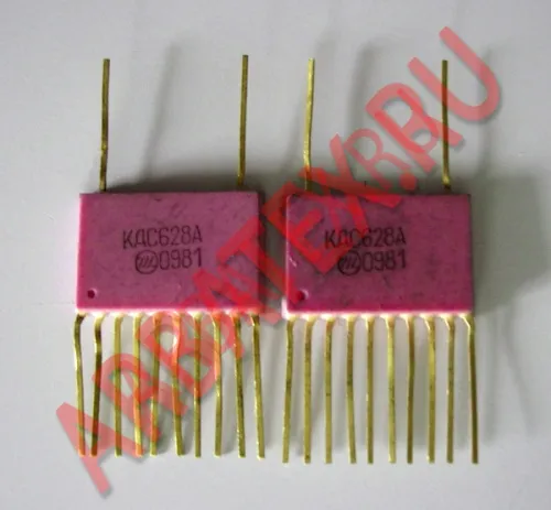 КДС628А диодная сборка фото 2 КДС628А диодная сборка фото 2