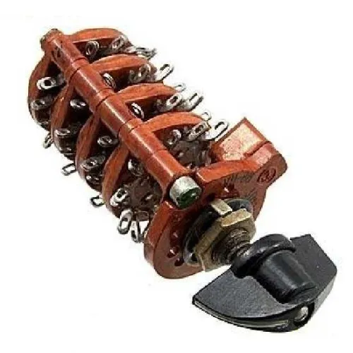 ПМ2-3П12Н переключатель галетный фото 2