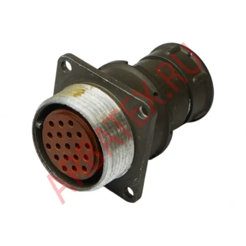 2РМ27БПЭ24Г1В1 Разъемы 2РМ, 2РМТ, 2РМГ, 2РМДТ, ОНЦ-РГ фото фото 2