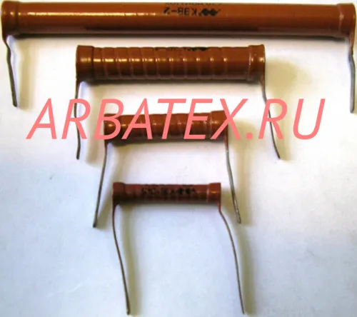 КЭВ-0.5 2 МОм КЭВ-0.5 2 МОм