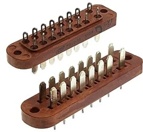 РП14-16Л вилка фото 2