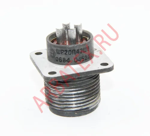 ШР20П4ЭШ8 вилка блочная фото фото 6 ШР20П4ЭШ8 вилка блочная Разъемы разное фото фото 6