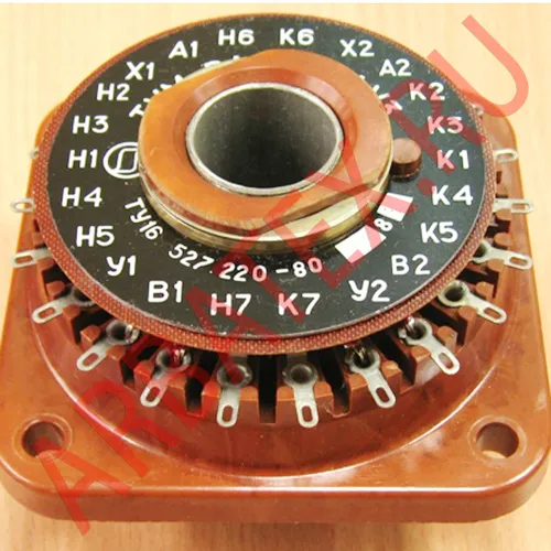 ТУМ-А3-11М У3 трансформатор фото 2