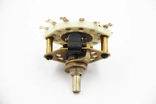 ПГК-11П1Н переключатель галетный фото 3