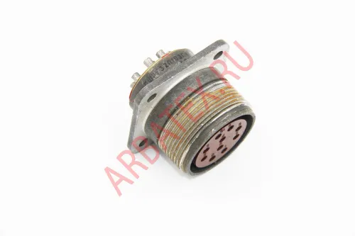 СШРГ32П10ЭГ4 розетка Разъемы ШР, СШР фото фото 2