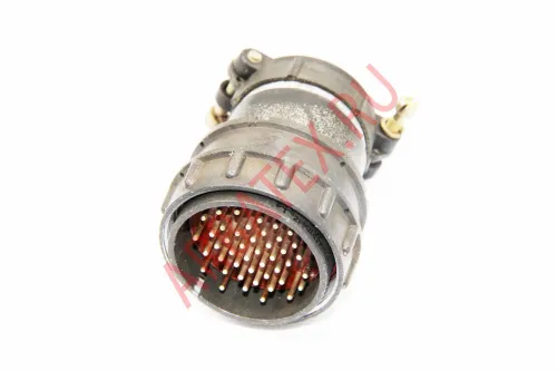 2РМД24КПН45Ш5В1 Разъемы 2РМ, 2РМТ, 2РМГ, 2РМДТ, ОНЦ-РГ фото фото 2