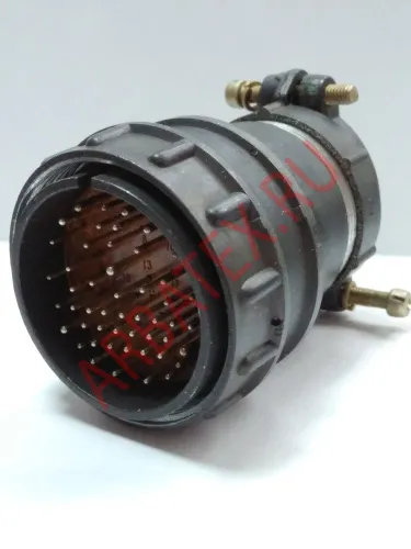 2РМД42К45Ш5В1 Разъемы 2РМ, 2РМТ, 2РМГ, 2РМДТ, ОНЦ-РГ фото фото 3