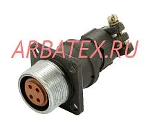 2РМТ14БПН4Г1А1В розетка фото