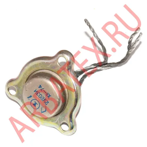 2У203И тиристор фото 2 2У203И тиристор фото 2