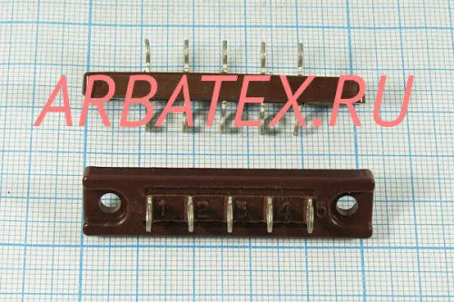 3ПС17-10 Разъемы разное фото