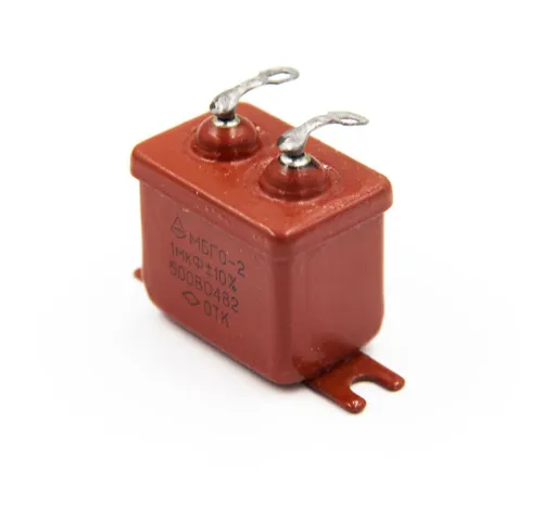 МБГО-2 500в 1 мкф фото 4 МБГО-2 500в 1 мкф фото 4