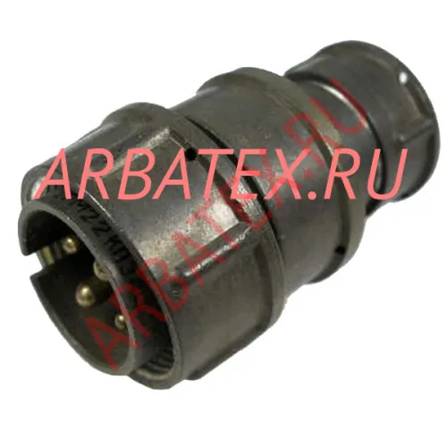 2РМТ22КПЭ4Ш3А1В Разъемы 2РМ, 2РМТ, 2РМГ, 2РМДТ, ОНЦ-РГ фото