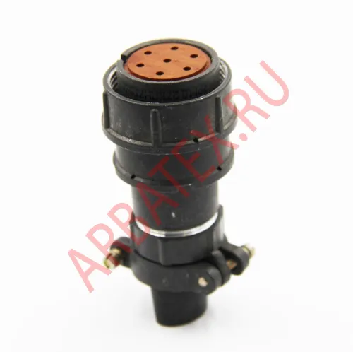 2РМД27КПН7Г5В1 розетка кабельная Разъемы 2РМ, 2РМТ, 2РМГ, 2РМДТ, ОНЦ-РГ фото фото 5