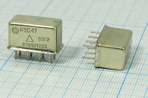 РЭС-47 РФ4.500.407-15.02 фото 2