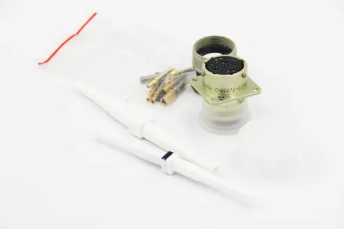 СНЦ23-7/22Р-2-В-В розетка фото фото 3 СНЦ23-7/22Р-2-В-В розетка Разъемы разное фото фото 3