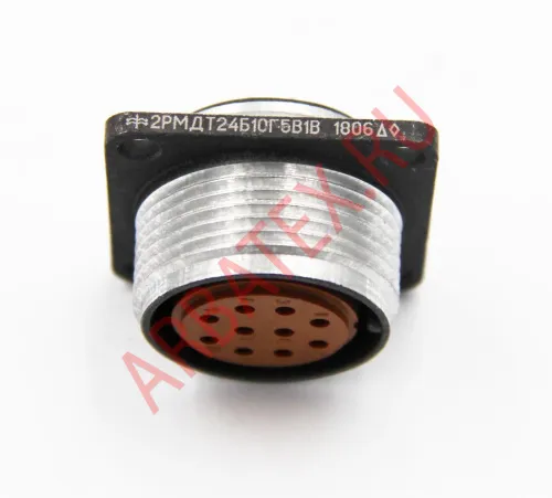 2РМДТ24Б10Г5В1В розетка блочная Разъемы 2РМ, 2РМТ, 2РМГ, 2РМДТ, ОНЦ-РГ фото фото 7