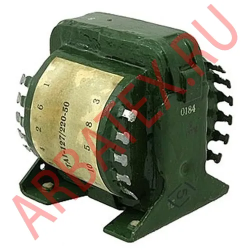 ТА1-127/220-50В трансформатор фото 2