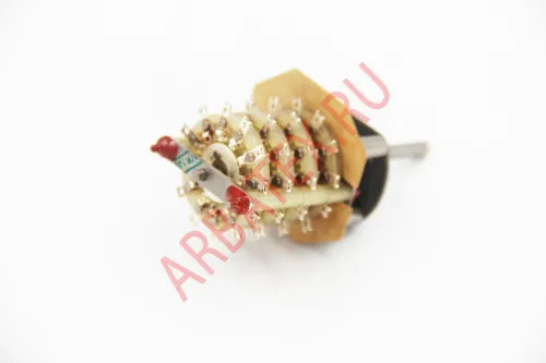 ПГ3-11П4НВ переключатель галетный фото 6