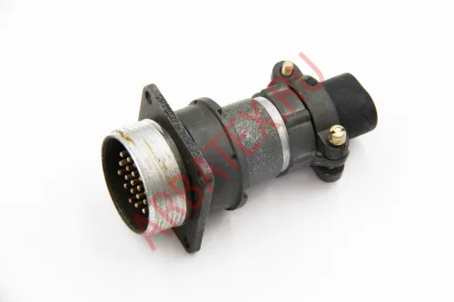 2РМД27БПН19Ш5В1 Разъемы 2РМ, 2РМТ, 2РМГ, 2РМДТ, ОНЦ-РГ фото фото 2