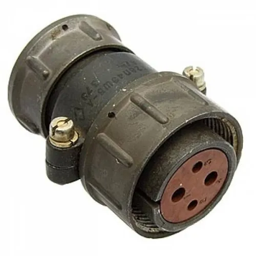 2РТ28П4ЭШ5-А вилка фото фото 2 2РТ28П4ЭШ5-А вилка Разъемы разное фото фото 2