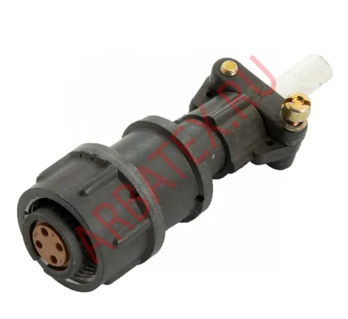 2РМТ14К4Г1А1В Разъемы 2РМ, 2РМТ, 2РМГ, 2РМДТ, ОНЦ-РГ фото фото 2